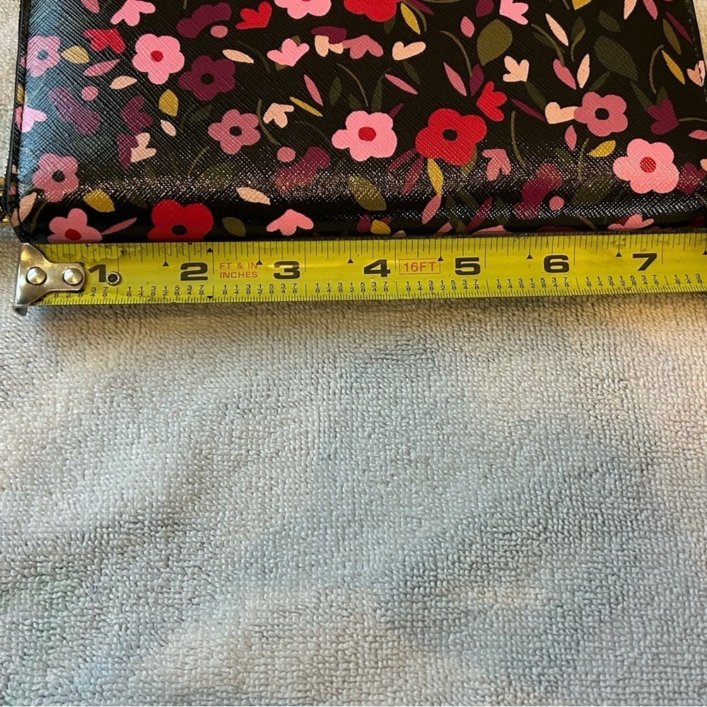 Kate Spade Multicolor Boho Floral Wallet - Picture 8 of 10